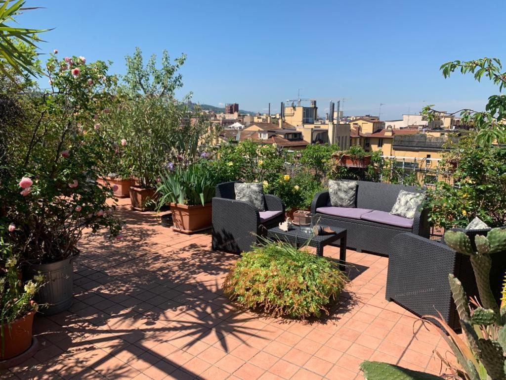 Il Giardino Sui Tetti Apartment Болоня Екстериор снимка