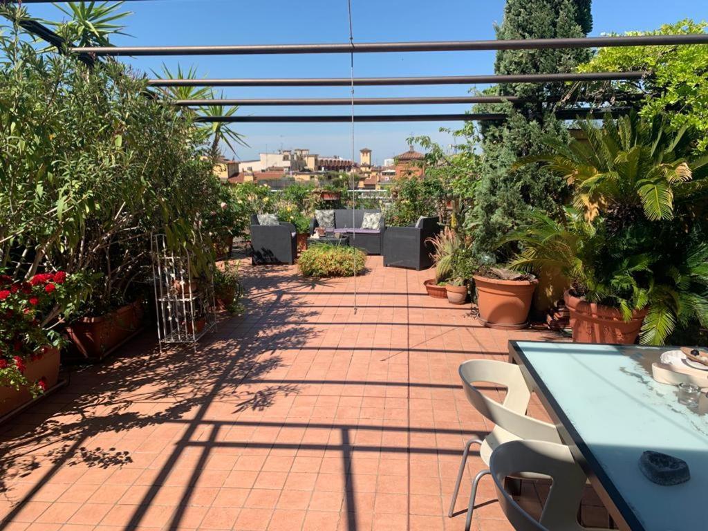 Il Giardino Sui Tetti Apartment Болоня Екстериор снимка
