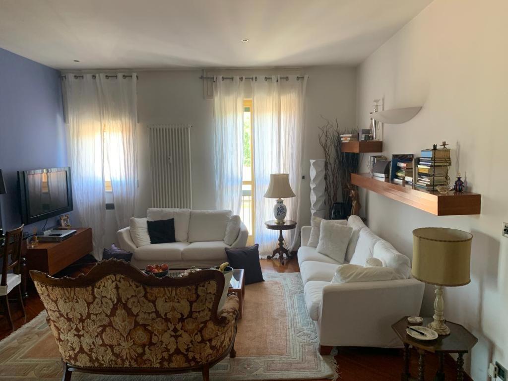 Il Giardino Sui Tetti Apartment Болоня Екстериор снимка