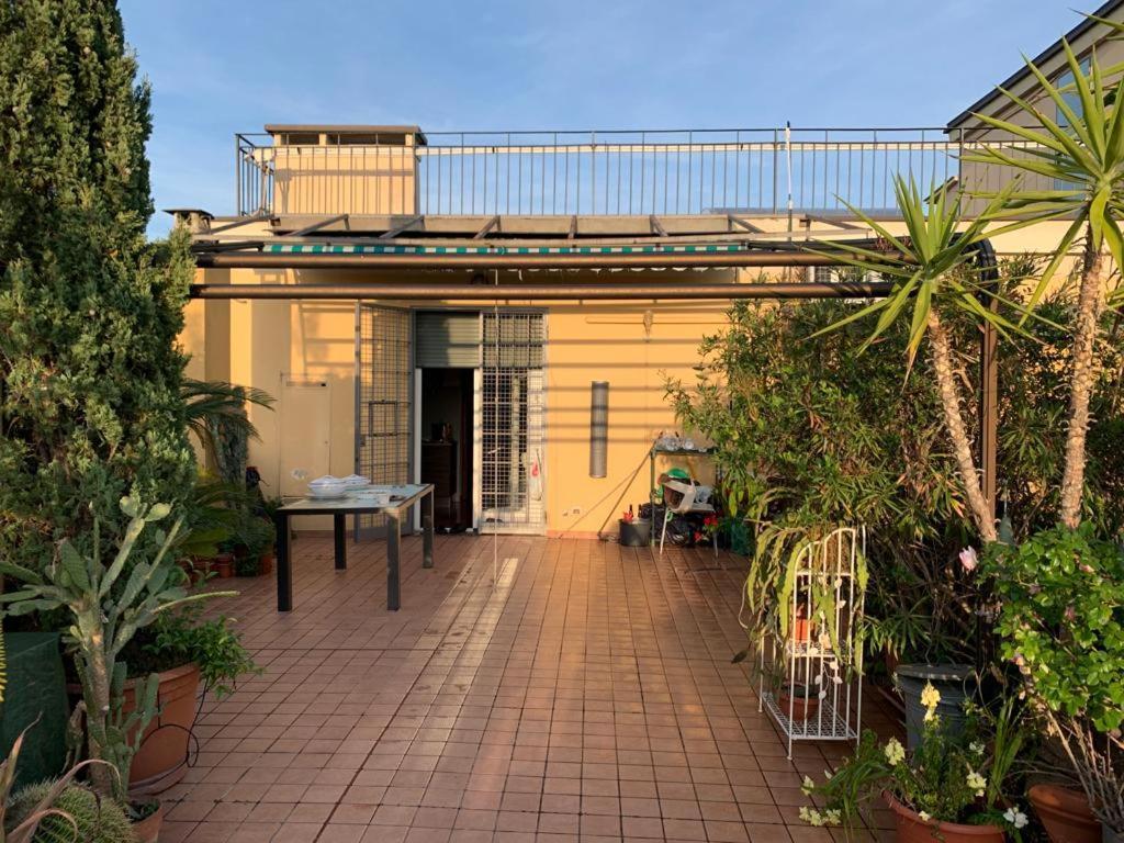 Il Giardino Sui Tetti Apartment Болоня Екстериор снимка