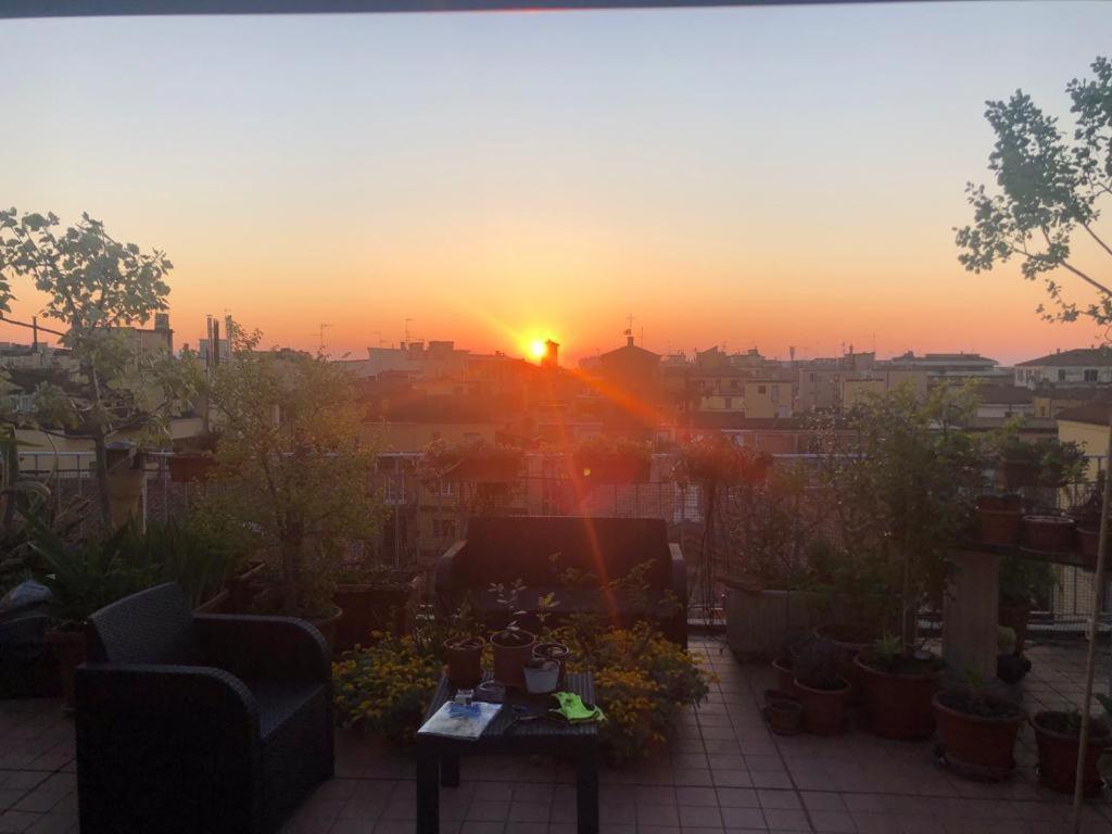 Il Giardino Sui Tetti Apartment Болоня Екстериор снимка