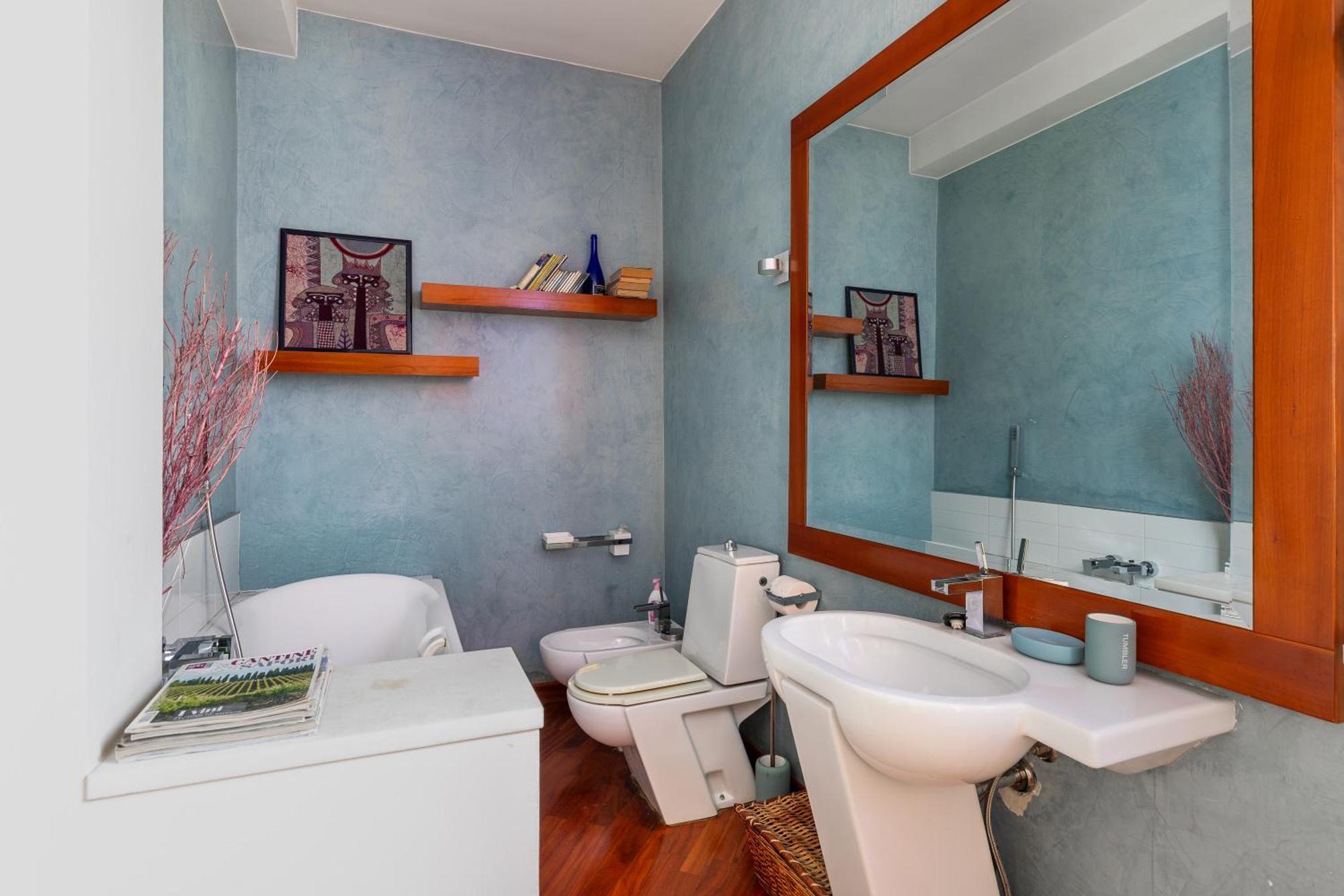 Il Giardino Sui Tetti Apartment Болоня Екстериор снимка